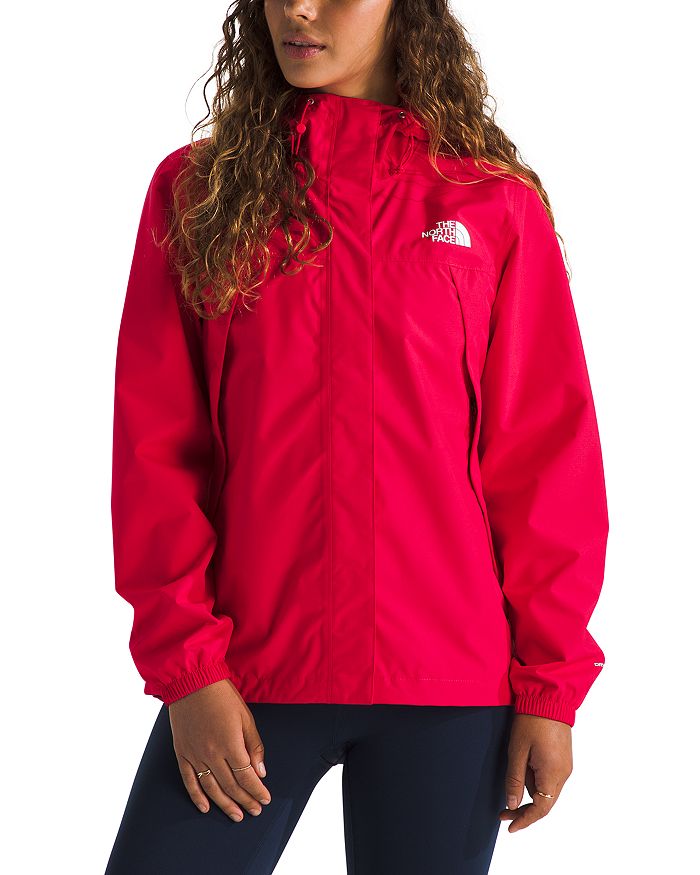 

Женская куртка-дождевик Antora The North Face, красный