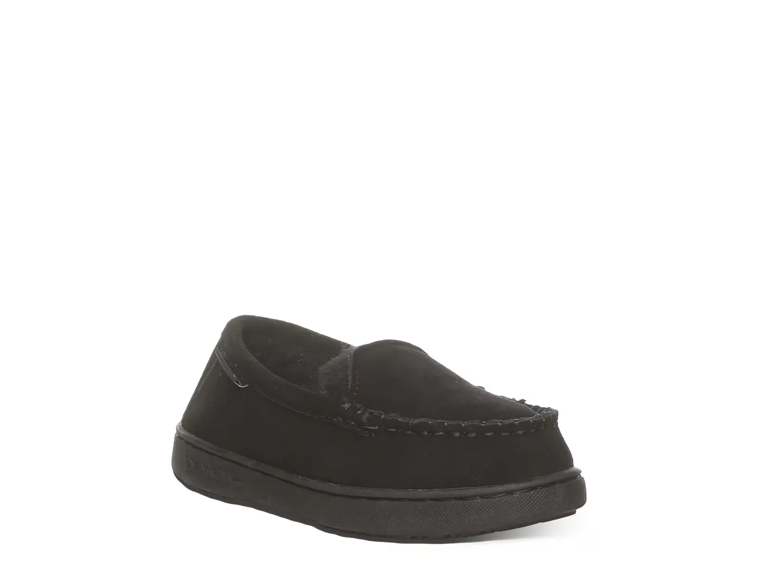 

Jamie Тапочки - детские Bearpaw, Black