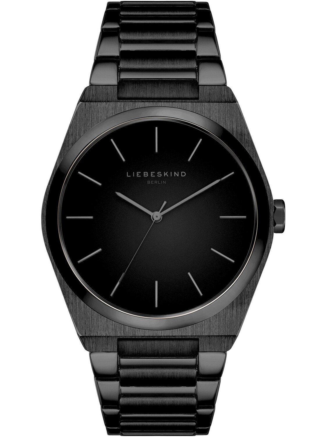 

Liebeskind Berlin Аналоговые часы в черном цвете