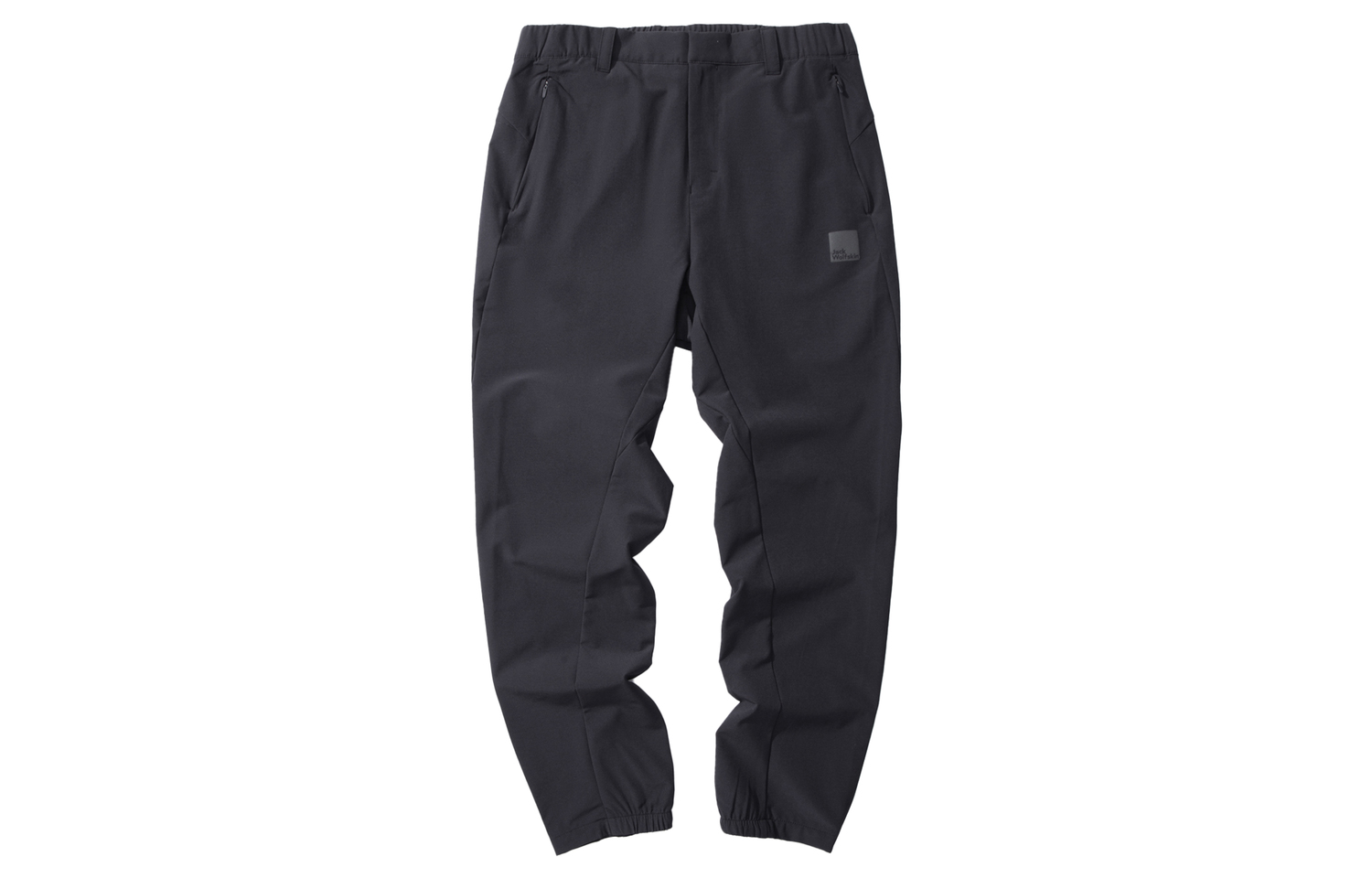 

Повседневные брюки мужские JACK WOLFSKIN, Темно-морской синий/C0413