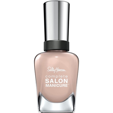 Лак для ногтей Complete Salon Manicure Devil Wears Nada 0,5 жидких унций 14,7 мл Sally Hansen