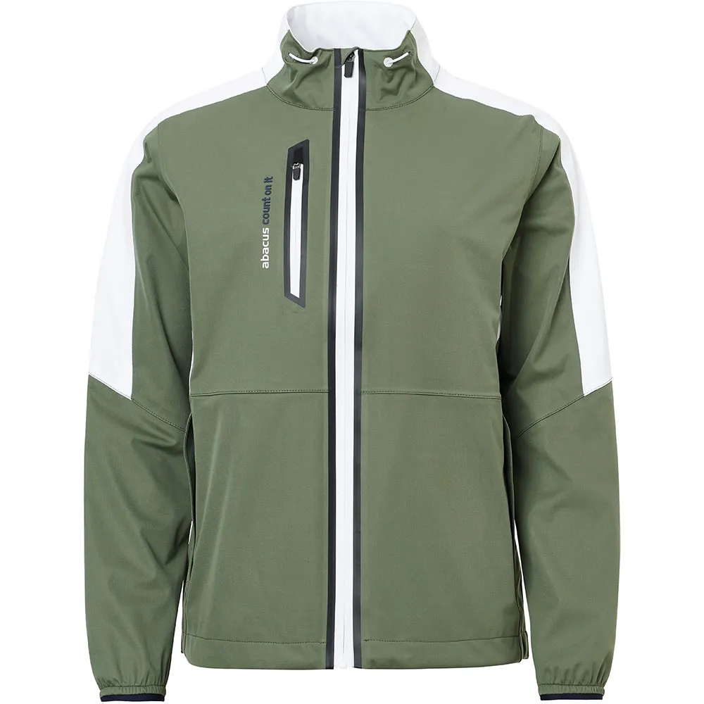 

Куртка Abacus Golf Bounce rain, зеленый