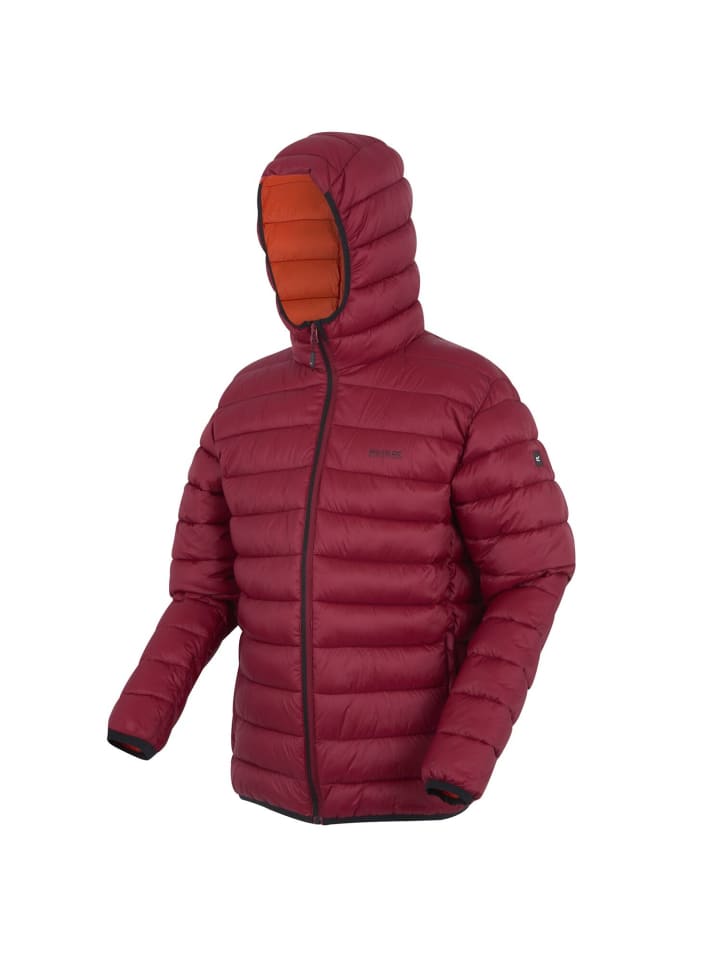 

Стеганая куртка Regatta, темно-красный