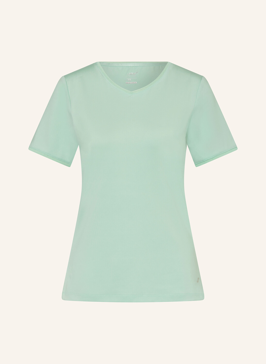 

Футболка фелия JOY sportswear, мятный