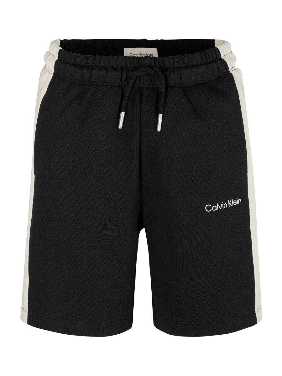 

Обычные брюки Calvin Klein Jeans, черный
