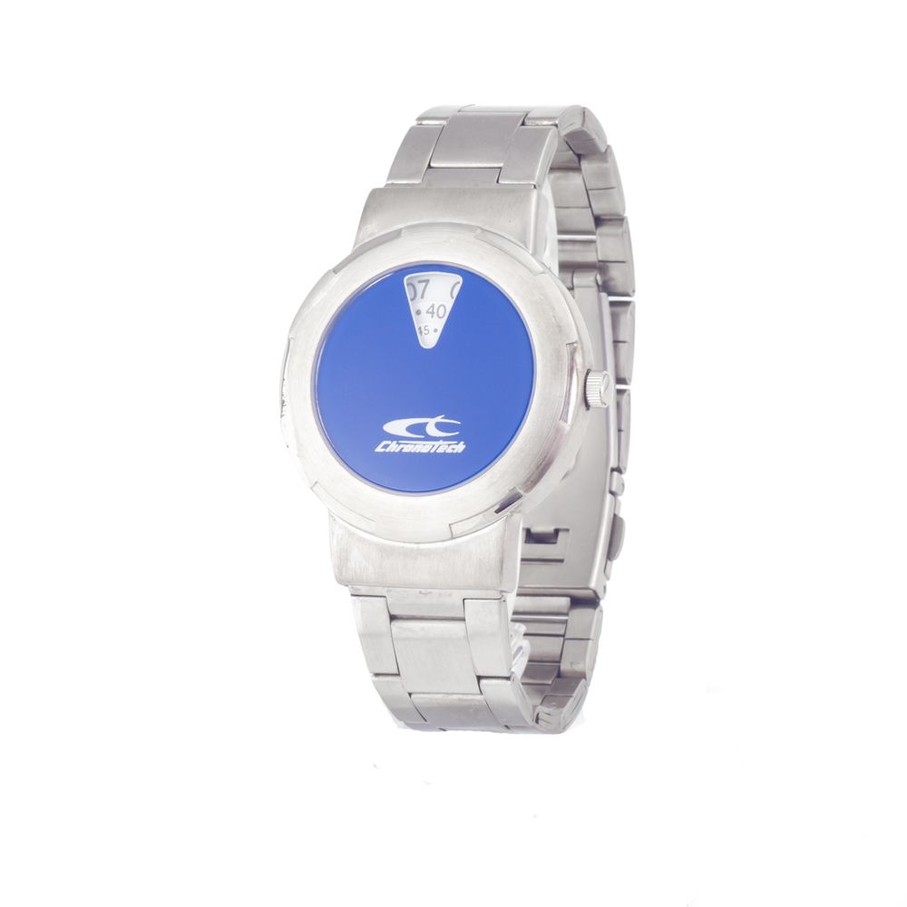 

Женские часы Chronotech Steel, серый
