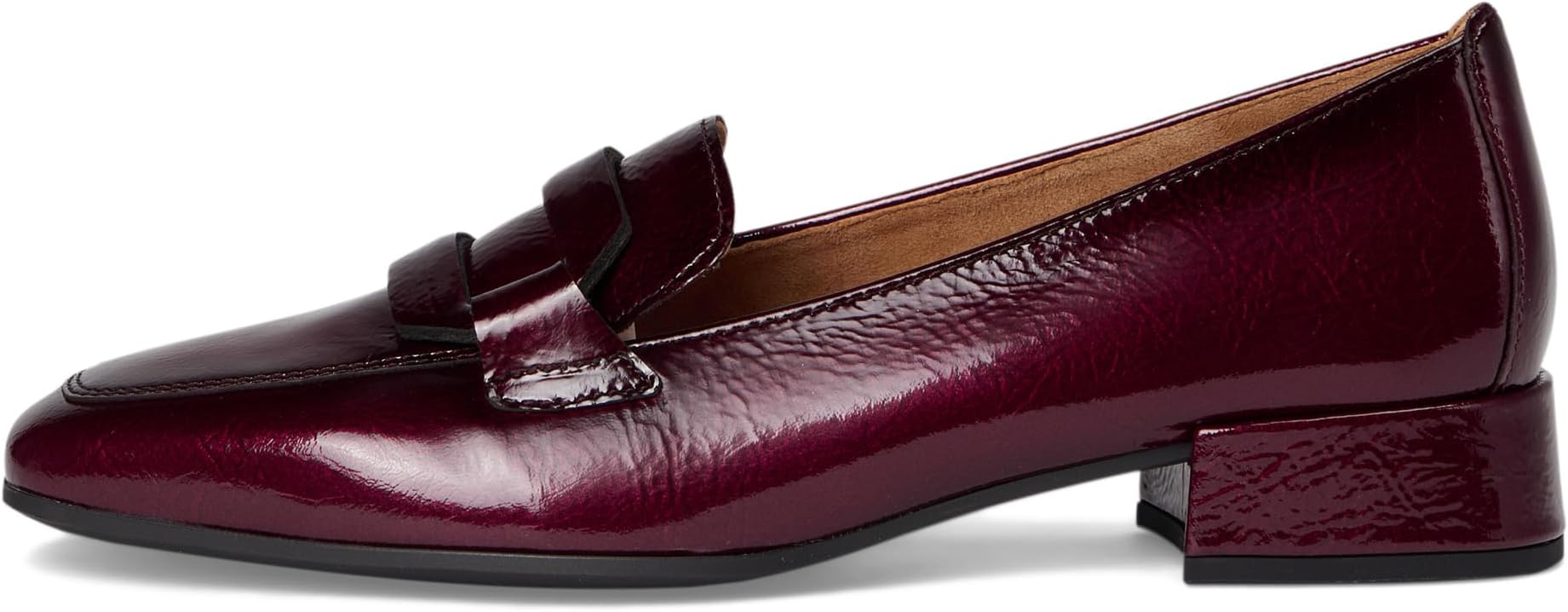 Лоферы Gabor Women's 75.261.95, Burgundy — фото 4