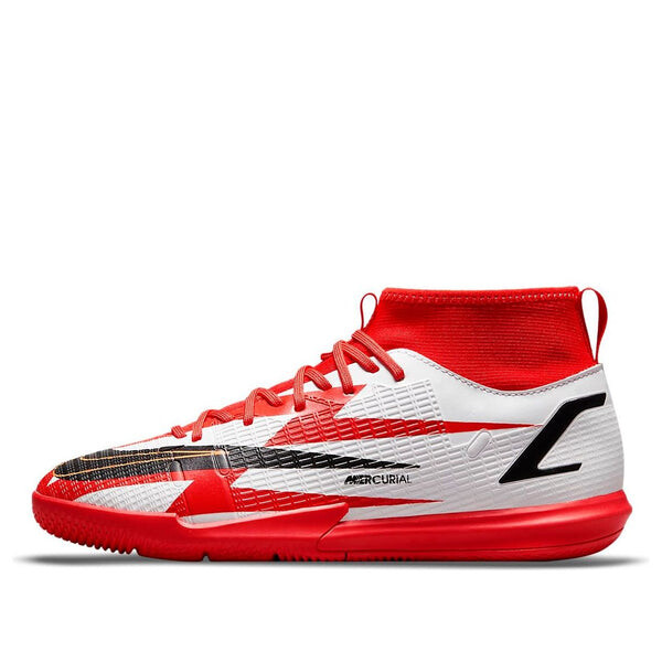 

Кроссовки mercurial superfly 8 academy cr7 ic Nike, белый