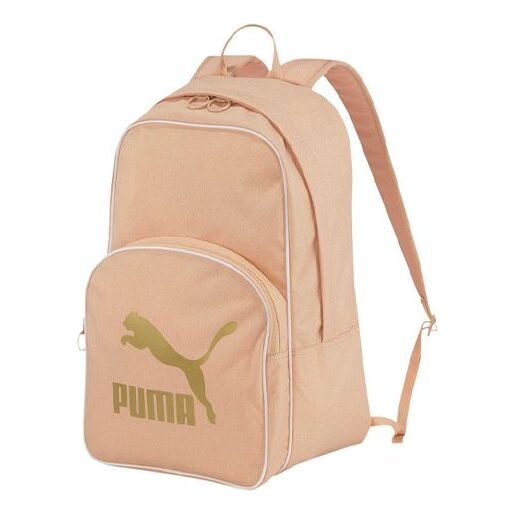 

Сумка originals retro woven backpack 'pink gold' Puma, розовый