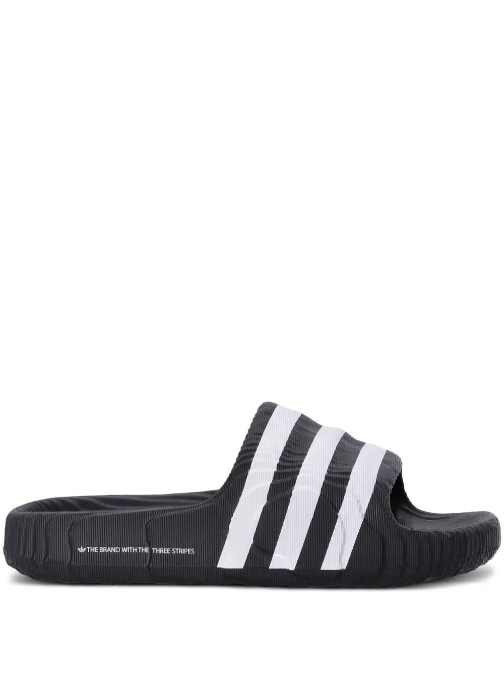 

Шлепанцы Adilette 22 Adidas, черный