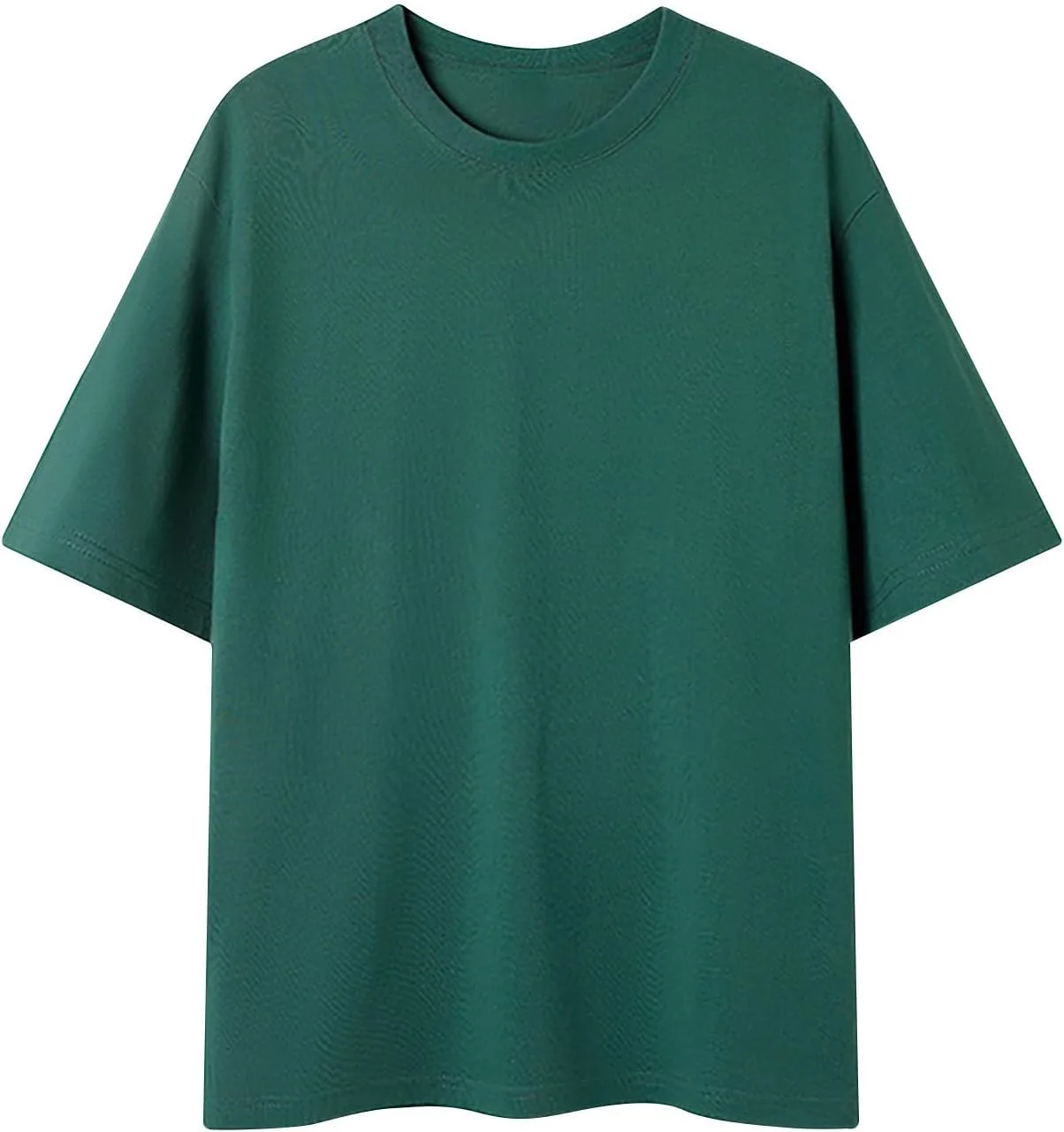 

Мужская футболка Cotton Tshirts Casual с коротким рукавом и ребристым воротником-гольф