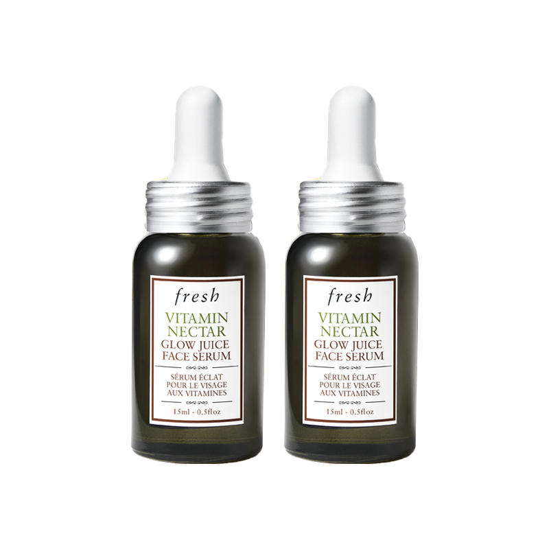 

FULEISHI VitaGo сыворотка для сияния, осветляющая и восстанавливающая, увлажняющая, 15мл*2 Fresh