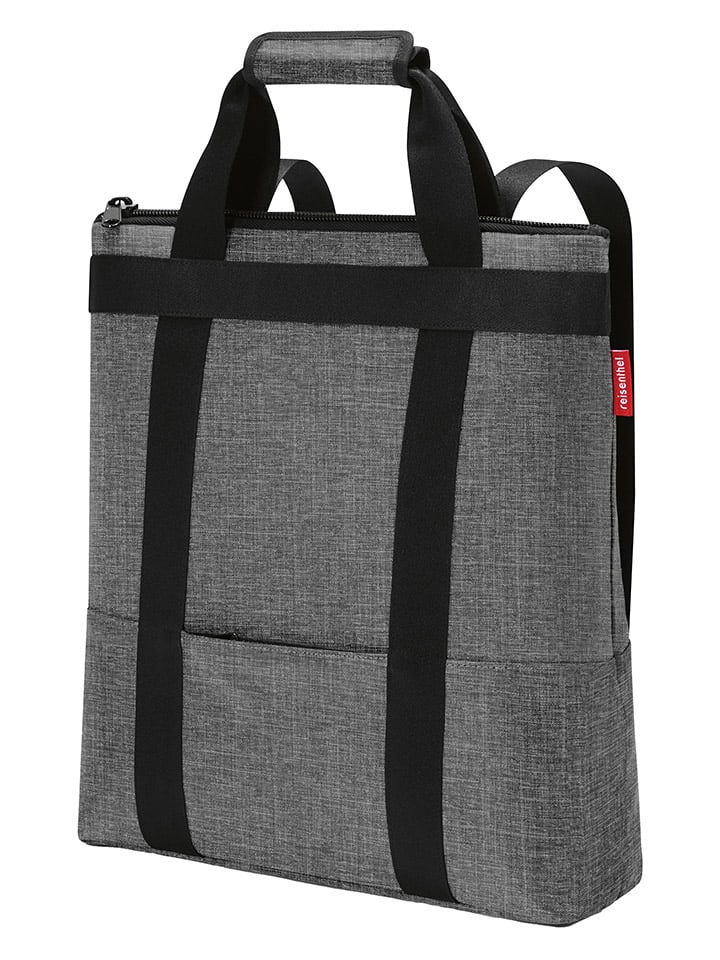 

Рюкзак Reisenthel, цвет grau - (b)37 x (h)43 x (t)13 cm
