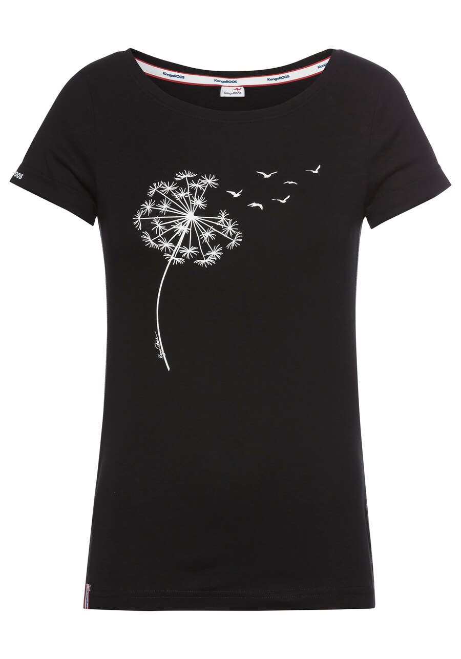

Футболка KangaROOS, Black