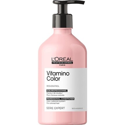 

Serie Expert Витаминный кондиционер для цвета 500мл, L'Oreal