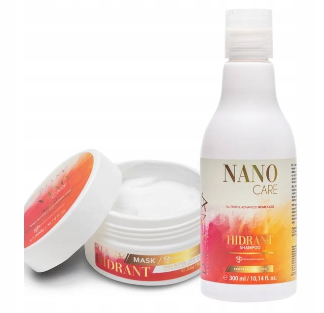 Набор средств для наноухода DIANA BEAUTY после нанопластики 2x300 — фото 2