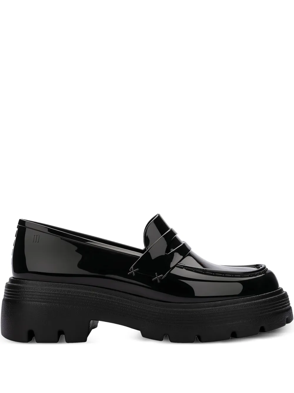 Лоферы Royal High из коллаборации с Undercover Melissa, черный