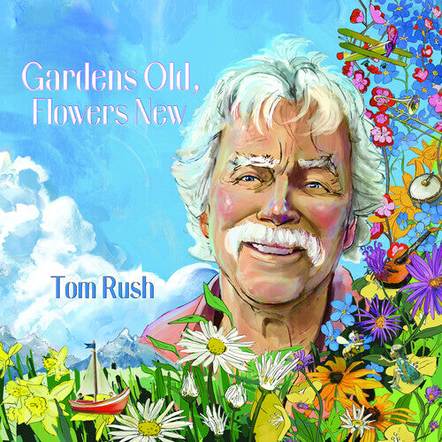 

CD диск Rush, Tom: Gardens Old, Flowers New