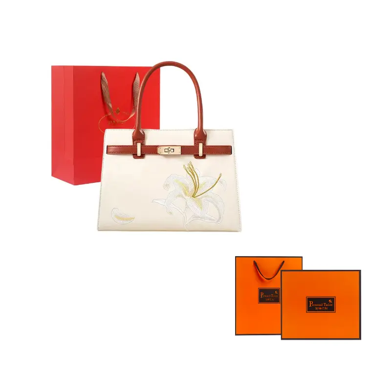 

PAYOT Сумка из микрофибры искусственной кожи свадебная через плечо кроссбоди клатч женская бежевая и коричневая, Ecru & Brown