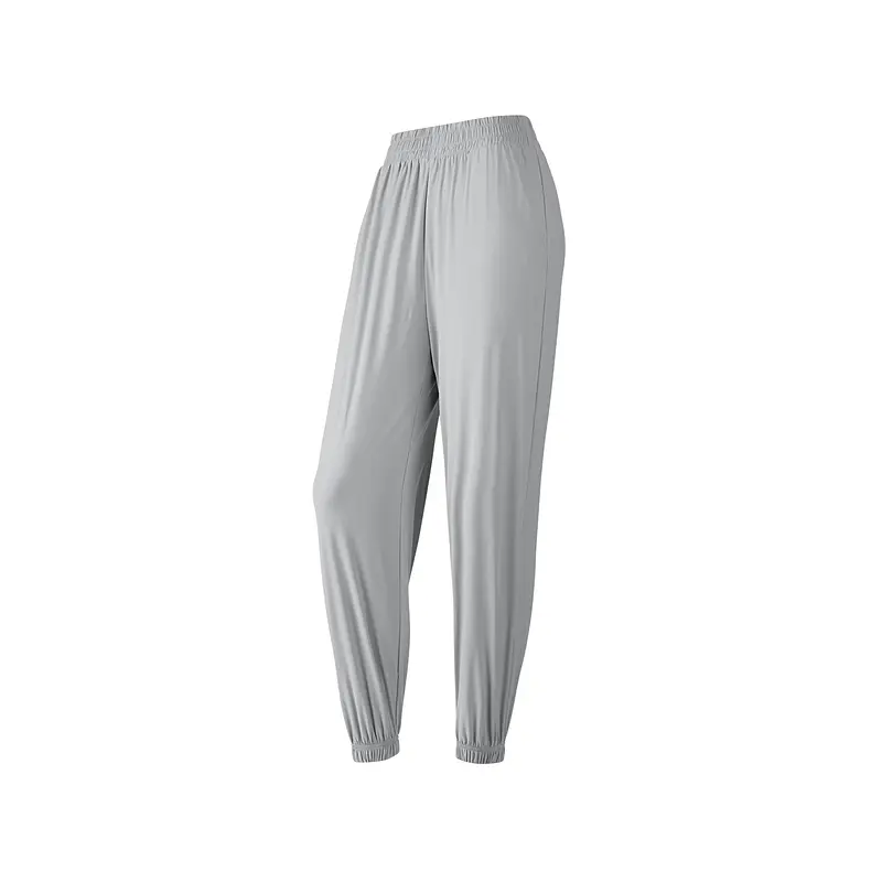 

Женские повседневные брюки Alloy Gold Skechers, серый золотой