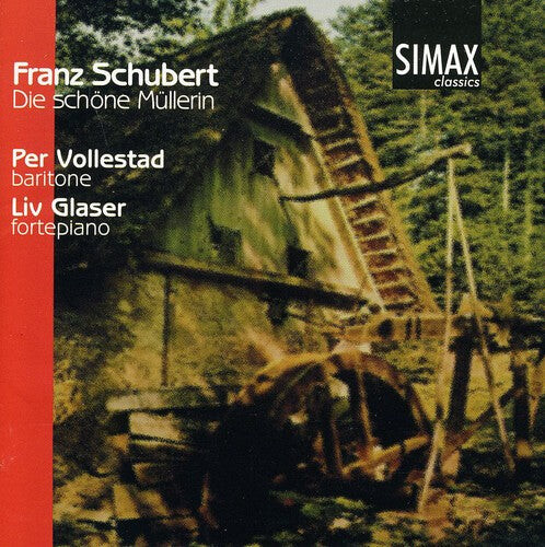 

CD диск Schubert / Glaser / Vollestad: Die Schone Mullerin