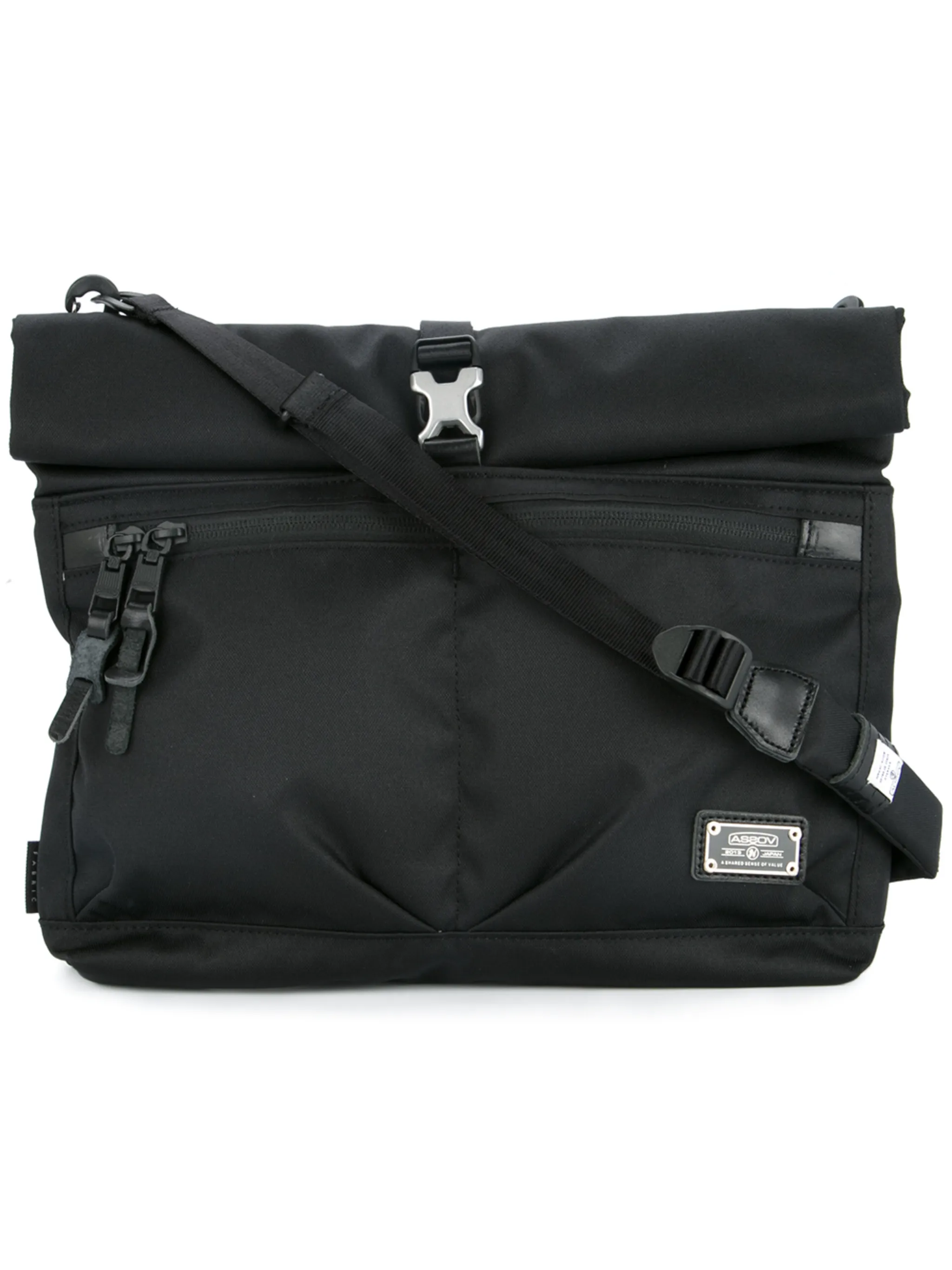 

Сумка на плечо Cordura As2Ov, черный