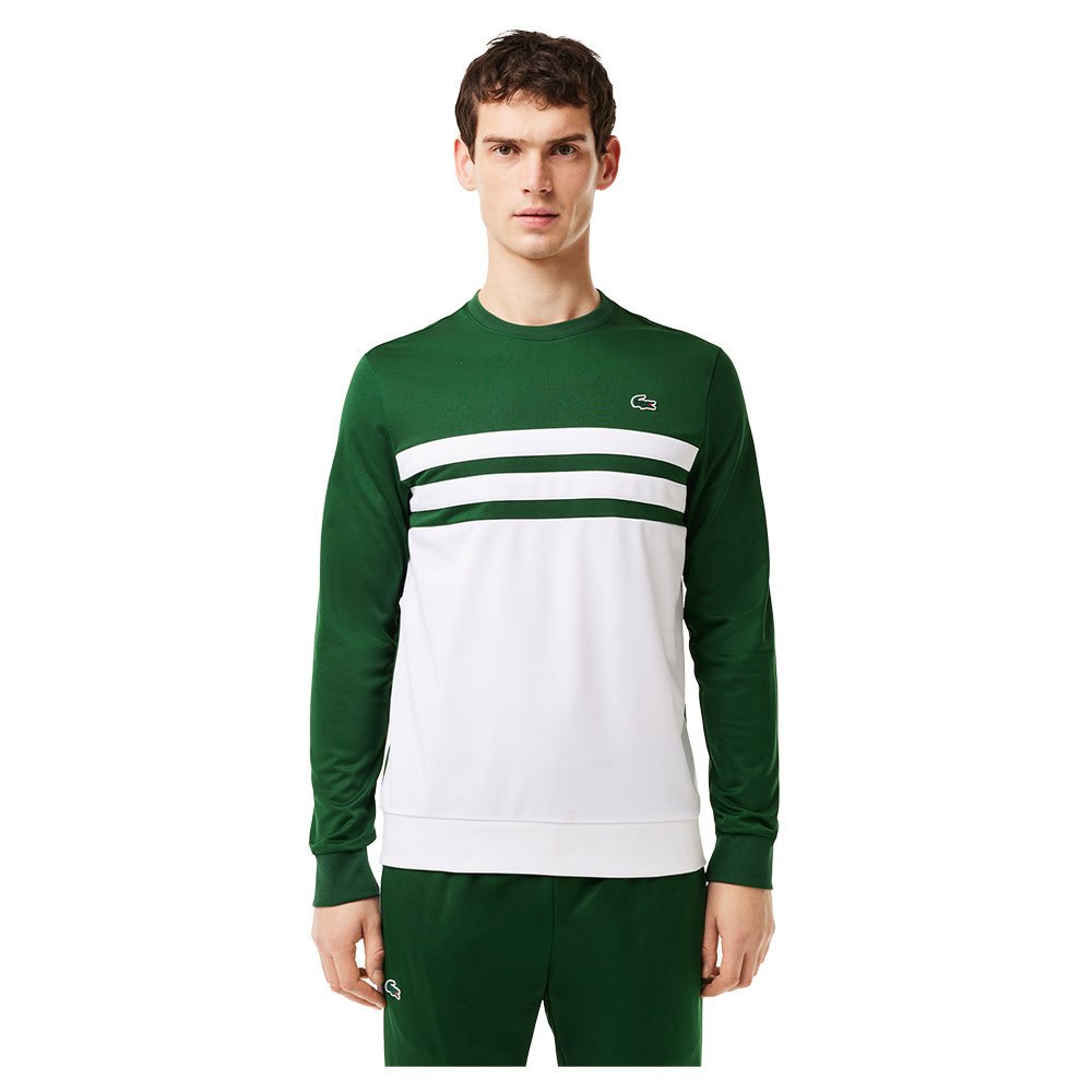 

Толстовка Lacoste SH7519, зеленый