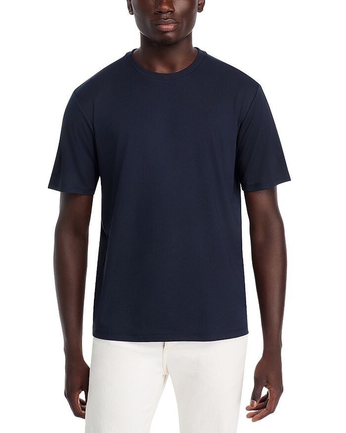 

Классическая футболка с короткими рукавами rag &bone rag & bone, синий