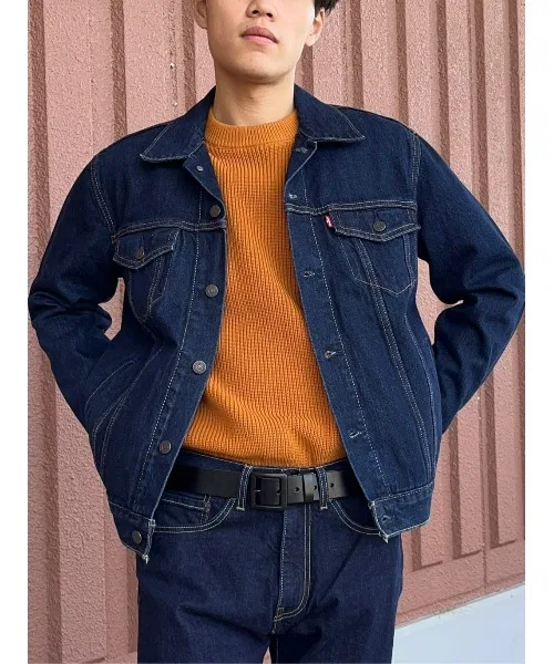 【Levi's】Куртка дальнобойщика