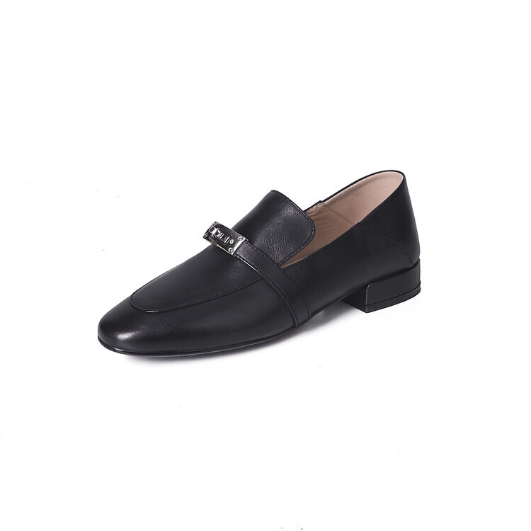 

Лоферы женские Quicheshoes, коричневый