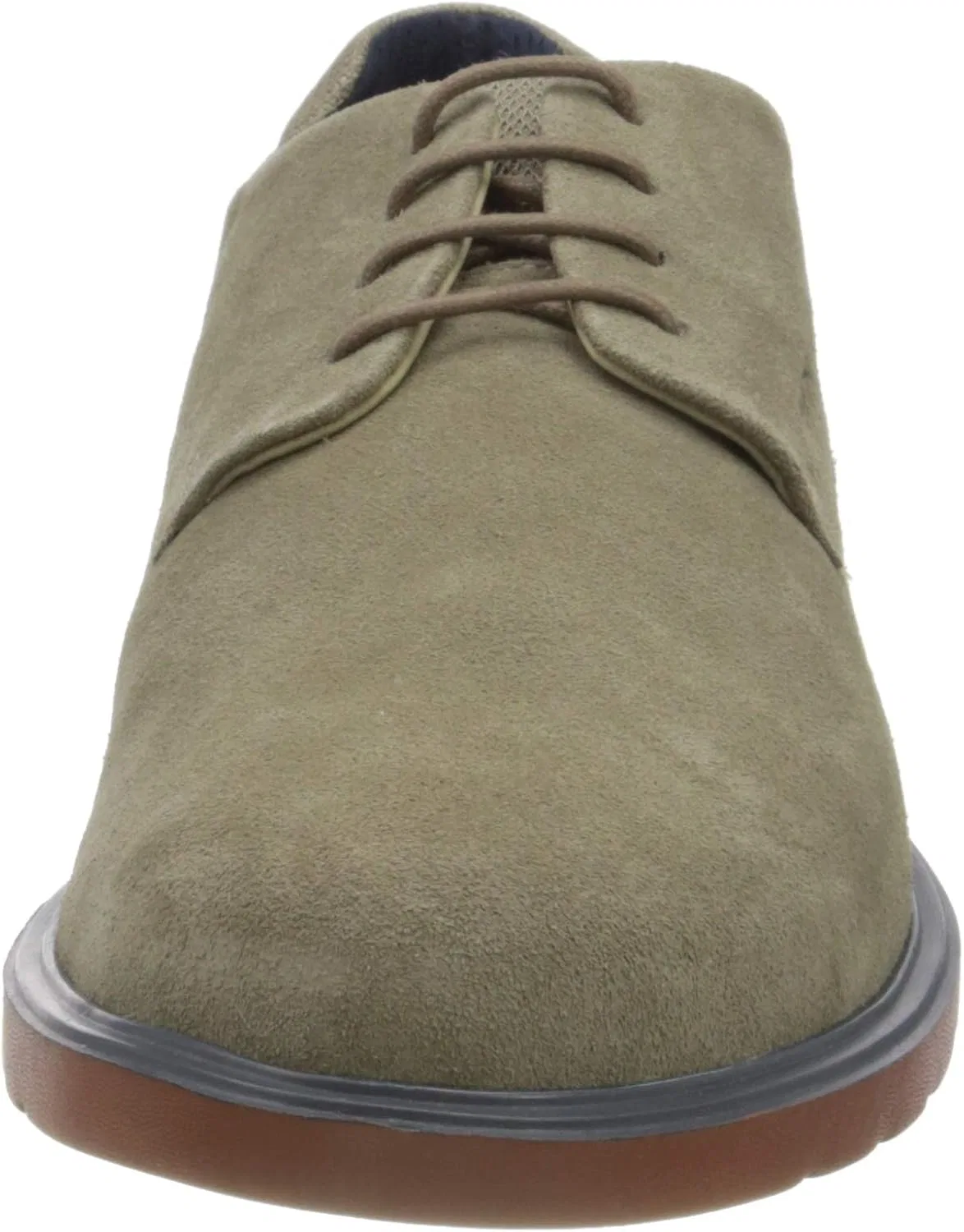 Мужские кроссовки Geox U Raffaele B, Grey Taupe C6029 — фото 2