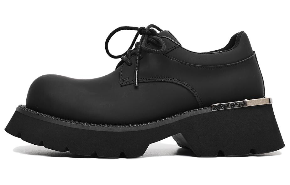 

Туфли Men"s Casual Men Low-Top черный Zuwudong