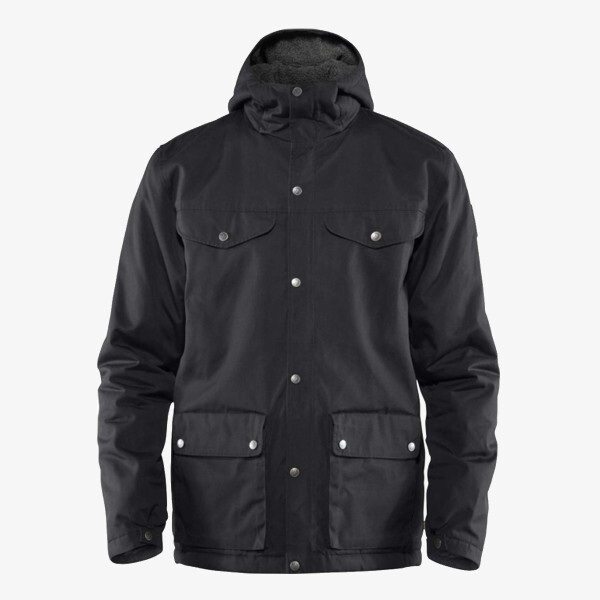 

Гренландская зимняя куртка м Fjallraven
