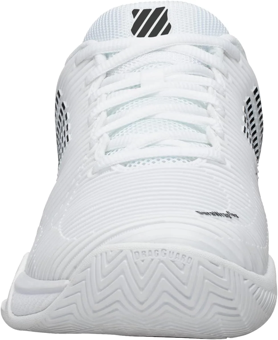 Мужские теннисные кроссовки Hypercourt Express 2 K-Swiss, белый — фото 4