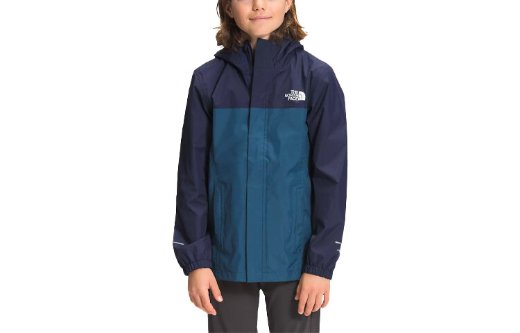 

Детская куртка для активного отдыха The North Face, синий
