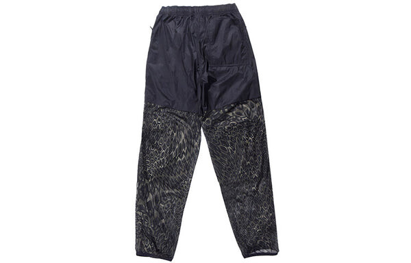 Брюки men's acg mountaineering camouflage breathable mesh sports pants/trousers/joggers black Nike, мультиколор — фото 2