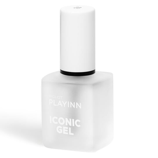 

Блестящий лак для ногтей Iconic Gel 23 Inglot, PlayInn