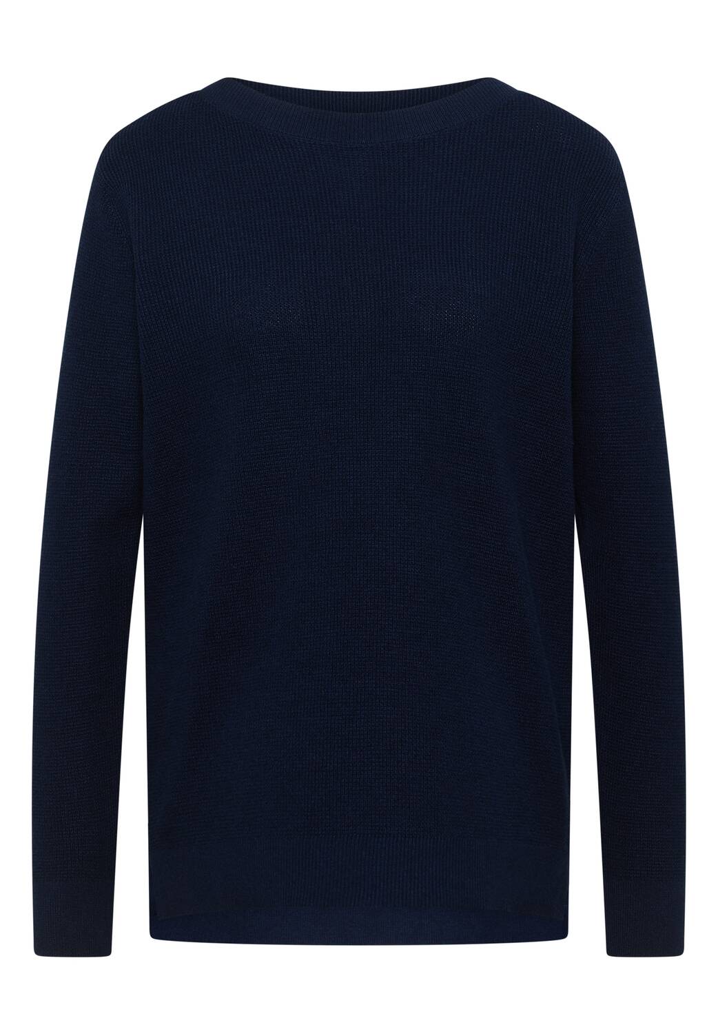 

CECIL Свитер в ночном синем