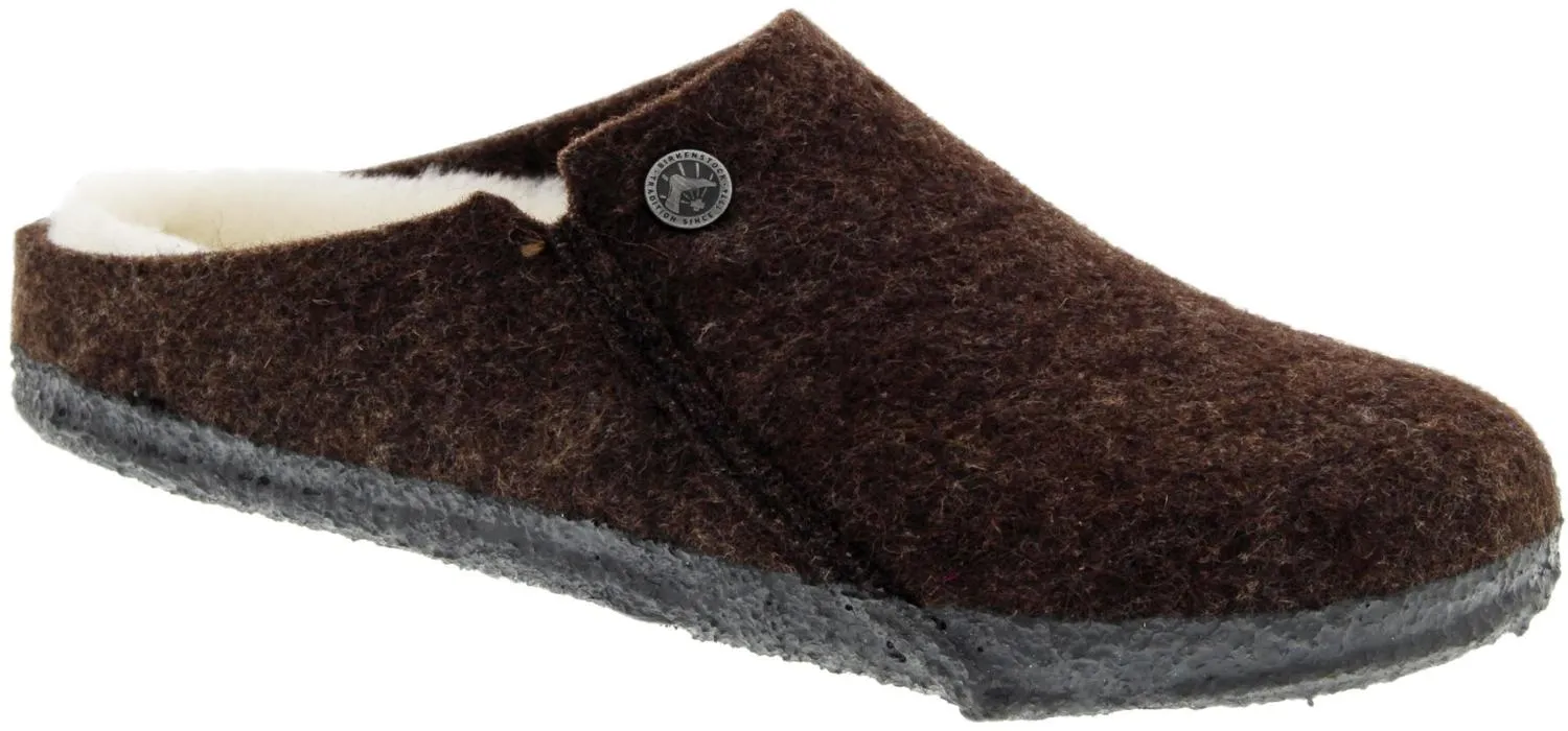 

Шлепанцы Зермата - Мужские Birkenstock, Mocha/Natural