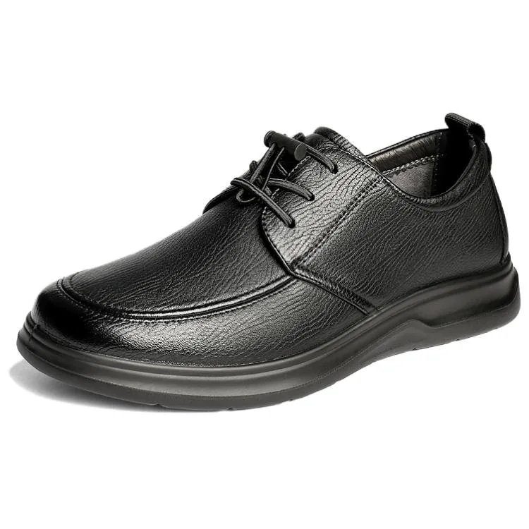 Мужские повседневные туфли low top Senda, черный — фото 3