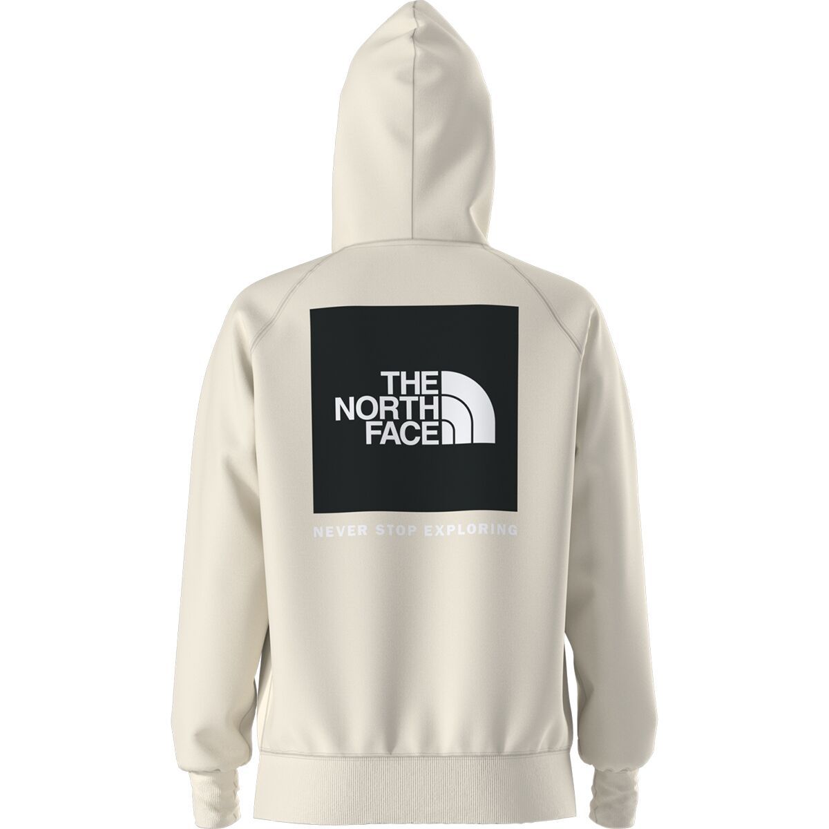 

Толстовка Box NSE The North Face, белый