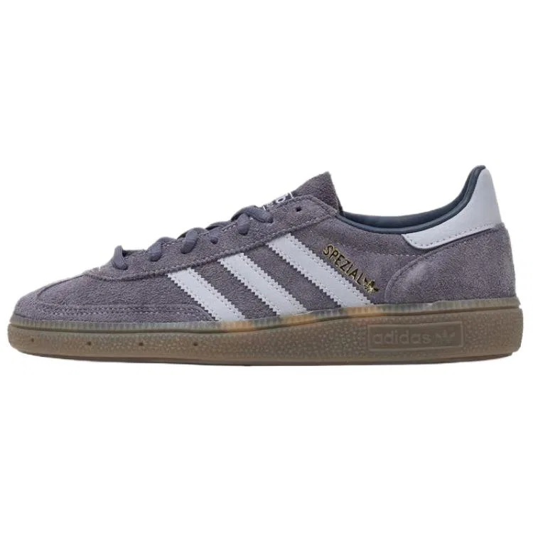 Кроссовки Handball Spezial Adidas Originals фиолетовые