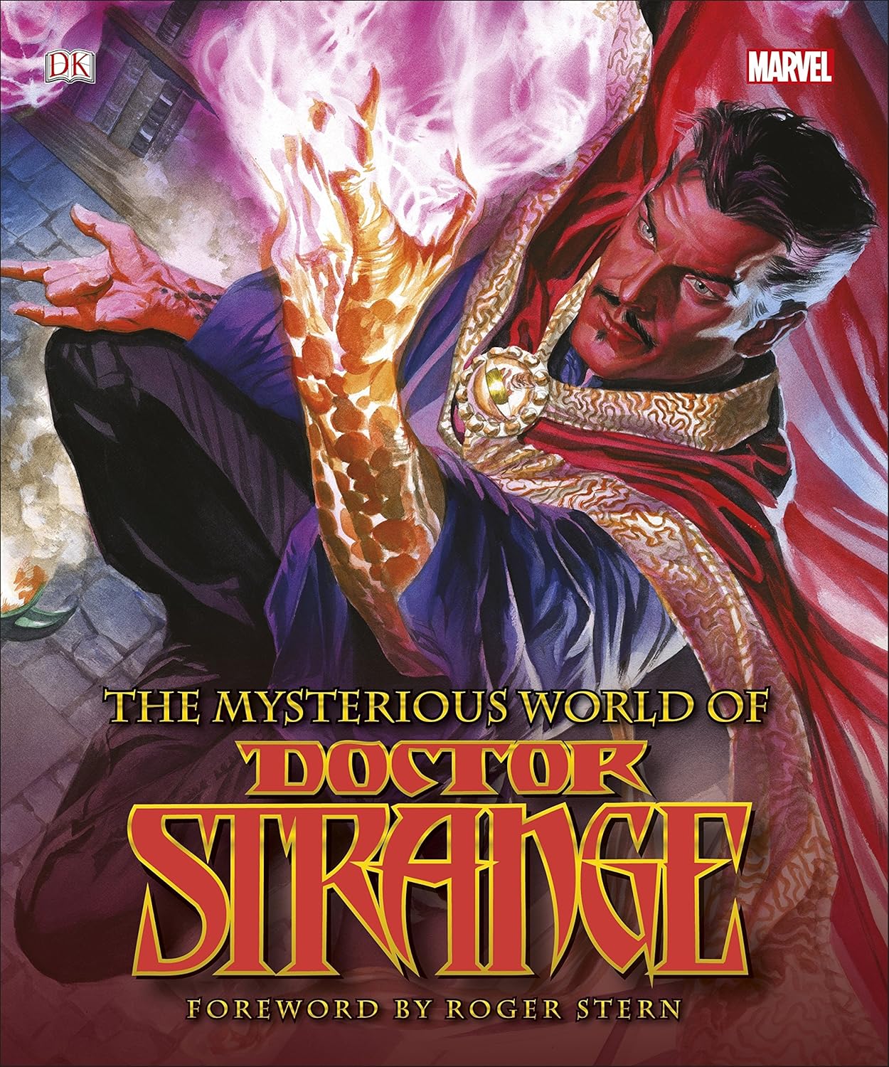 

Mysterious World of Doctor Strange (DORLING KINDERSLEY CHILDREN'S)