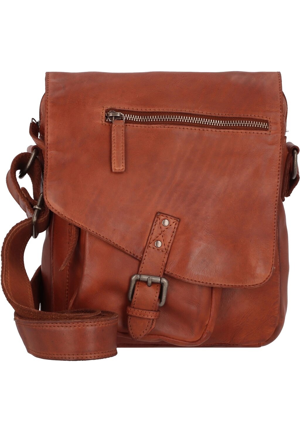 

Сумка через плечо VINTAGE Greenburry, цвет chestnut