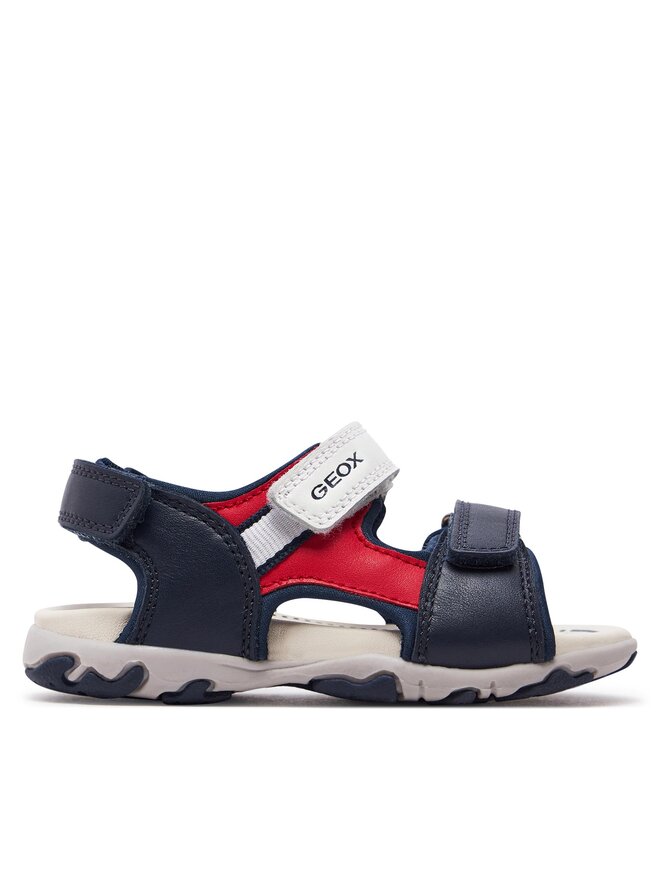 

Сандалии Geox B Sandal Flaffee Boy B4559A 08515 C0735 S, темно-синий