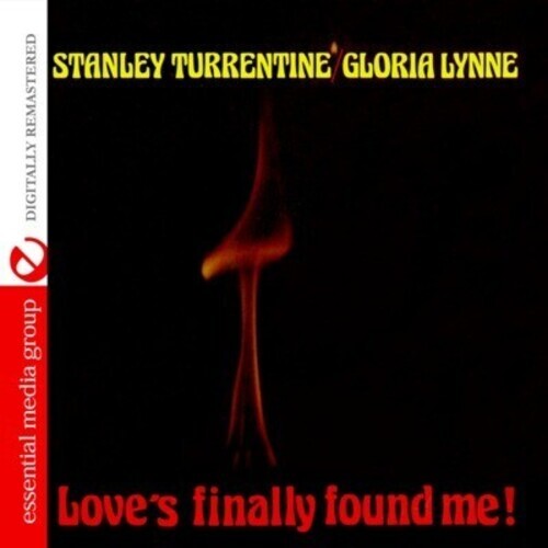 

CD диск Turrentine, Stanley: Love's Finally Found Me