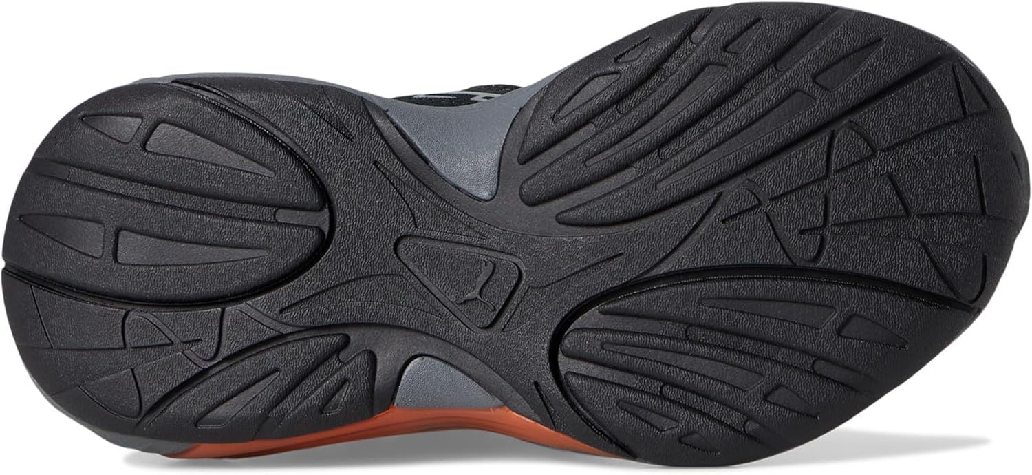 Детские кроссовки Puma Unisex-Child Inverse (для малышей и детей постарше), черный/серый/темно-серый — фото 3