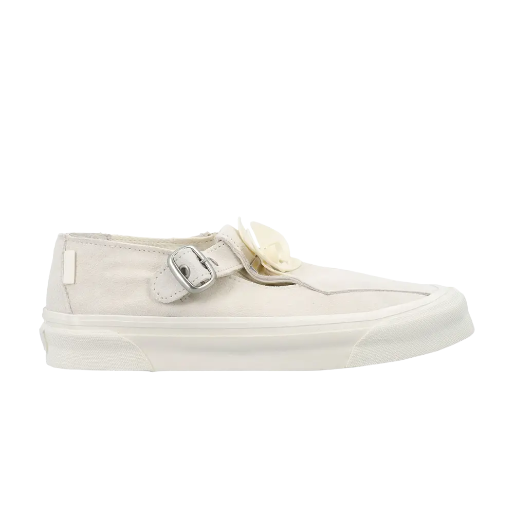 Ботинки Goodfight x Style 93 LX Vans, кремовый