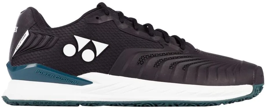 Мужские теннисные кроссовки YONEX Power Cushion Eclipsion 4, зеленые, черные, зеленые мячи