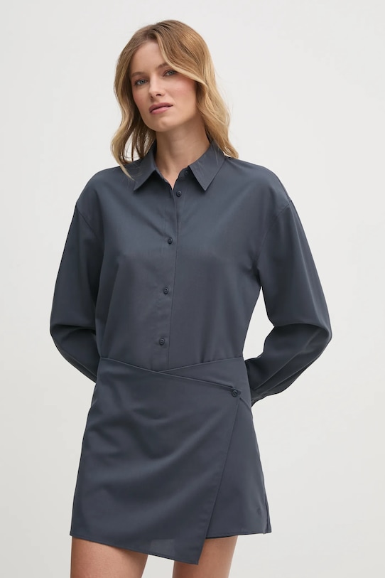 

Платье Calvin Klein Jeans, серый